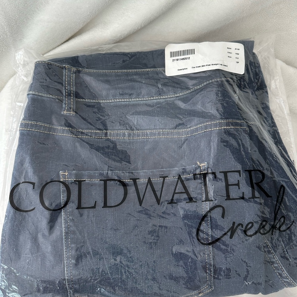 Coldwater Creek Jeans